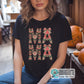 Mama Western Aztec T-shirt