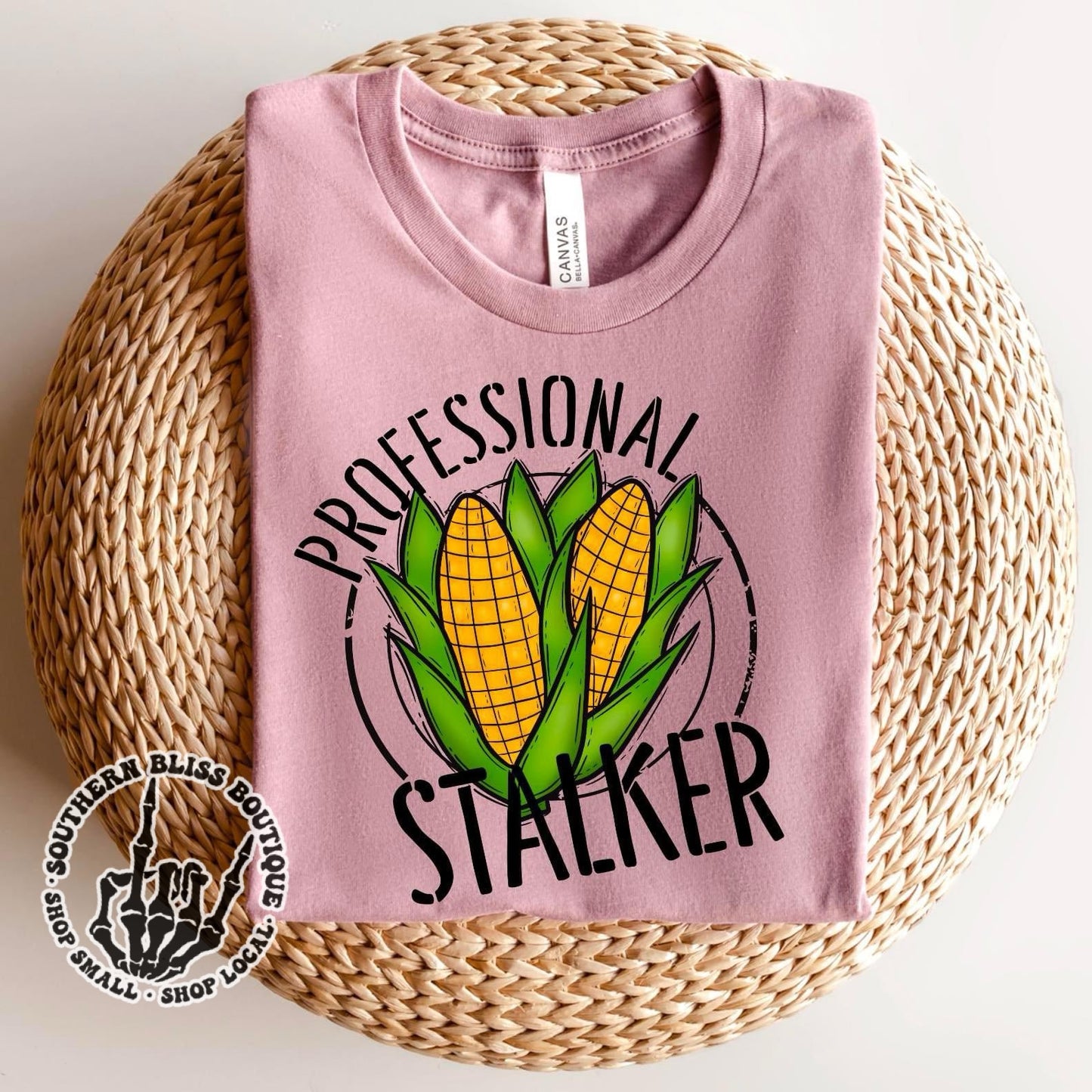 Professional Stalker T-Shirt