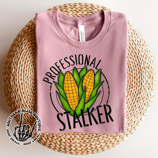 Professional Stalker T-Shirt