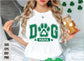 Dog Mama St Patricks T-shirt