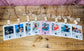 Custom Photo & Song Reusable Car Freshener Unscented