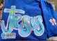 Jesus Watercolor Spiritual T-Shirt