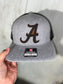 Alabama Team Laser Engraved Patch Hat