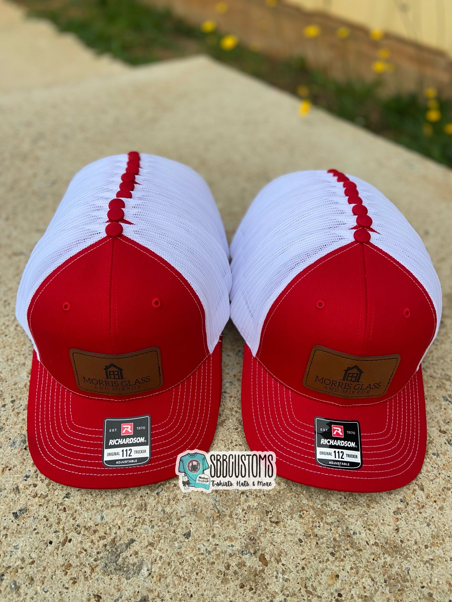 FATHER’S DAY SALE Custom Richardson Hat
