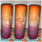 Tigers Paw Ombre 20oz Tumbler