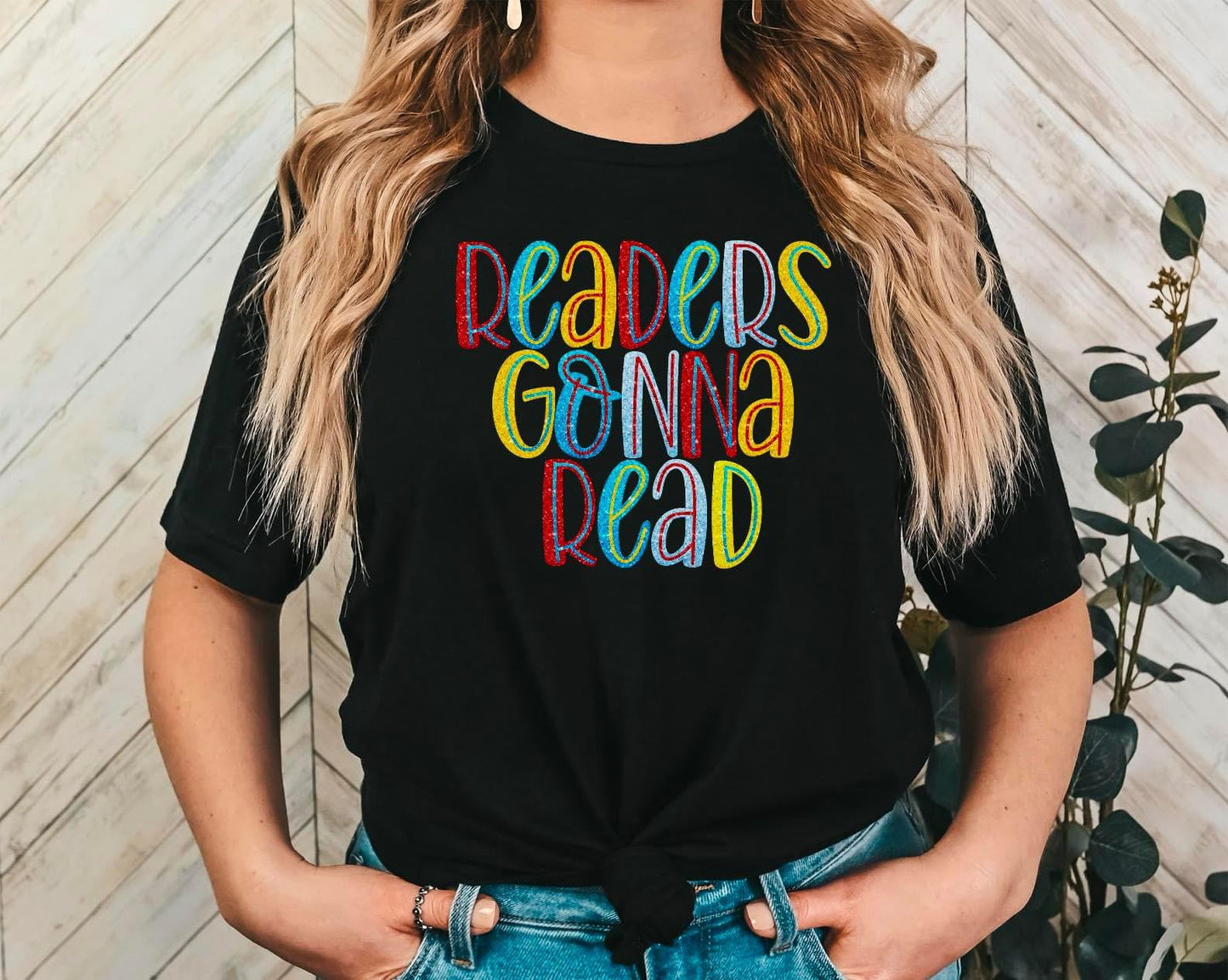 Readers Gonna Read T-Shirt