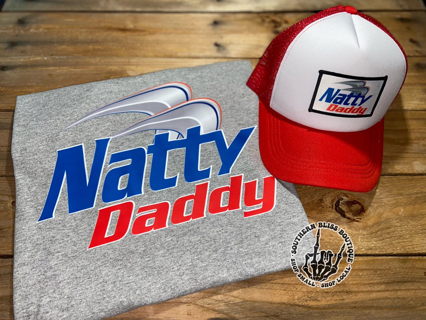 Natty Daddy Trucker Hat