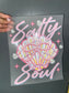 Quick Ship Salty Soul Youth T-shirt