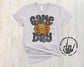 Gameday Softball Faux Glitter T-Shirt