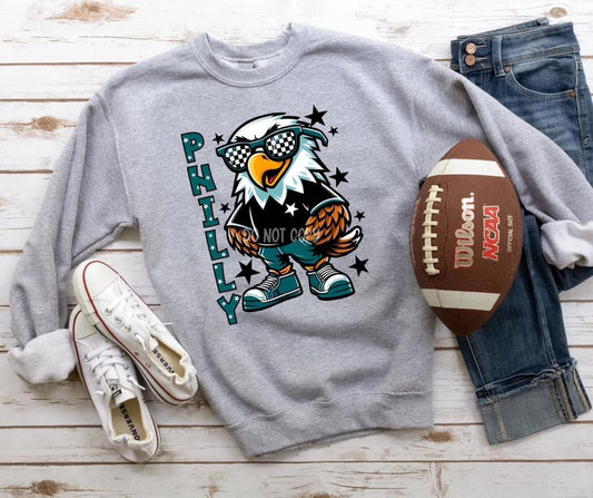 Philly Team Star Mascot T-Shirt