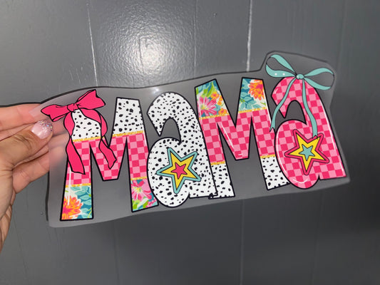 Quick Ship Preppy Mama T-shirt