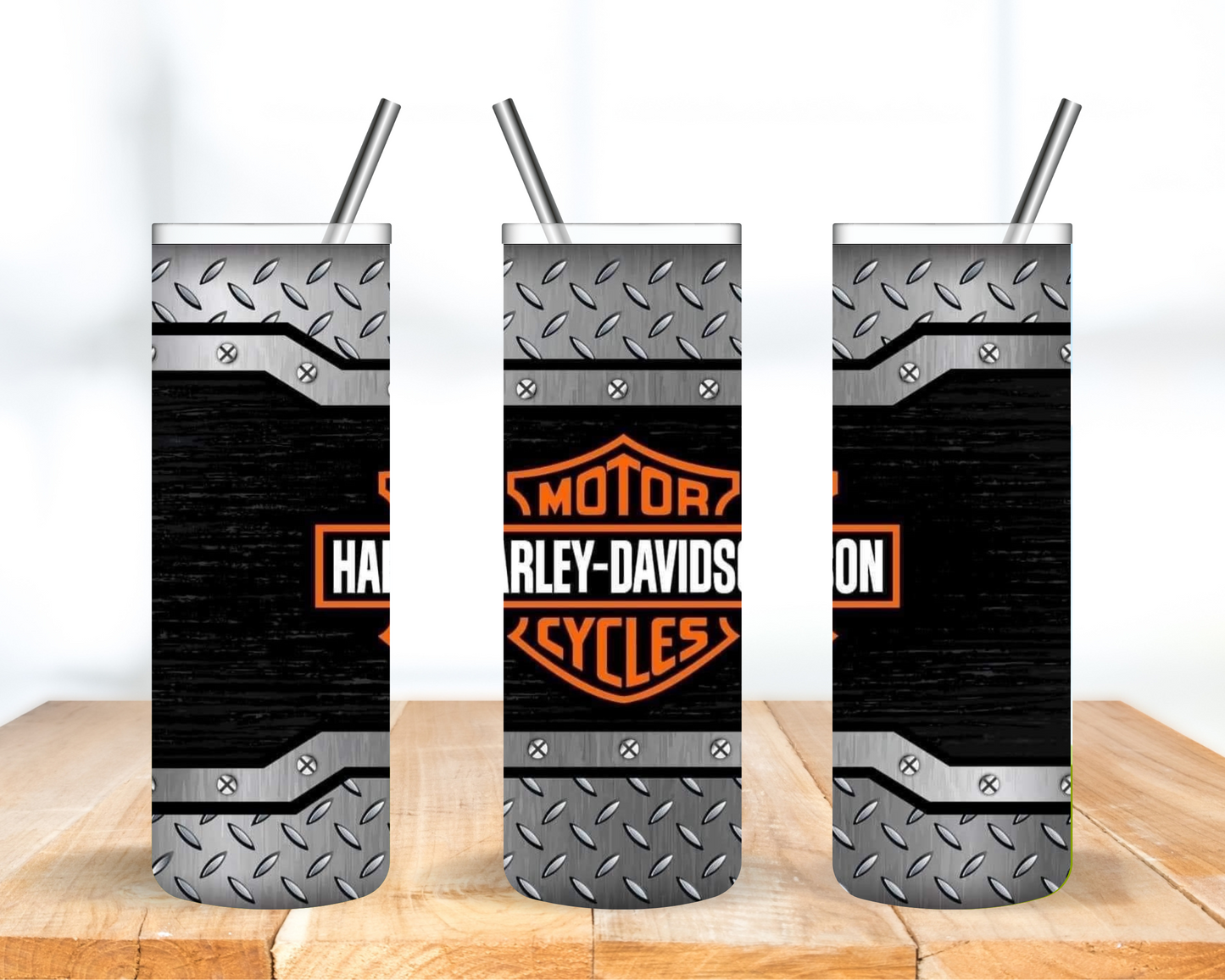 Motorcycles Toolbox 20oz Tumbler