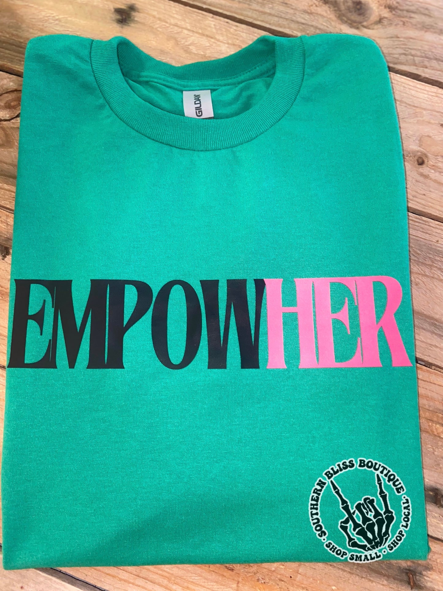 Empowher Inspirational T-Shirt