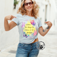 Embrace Change Inspirational Butterfly T-Shirt