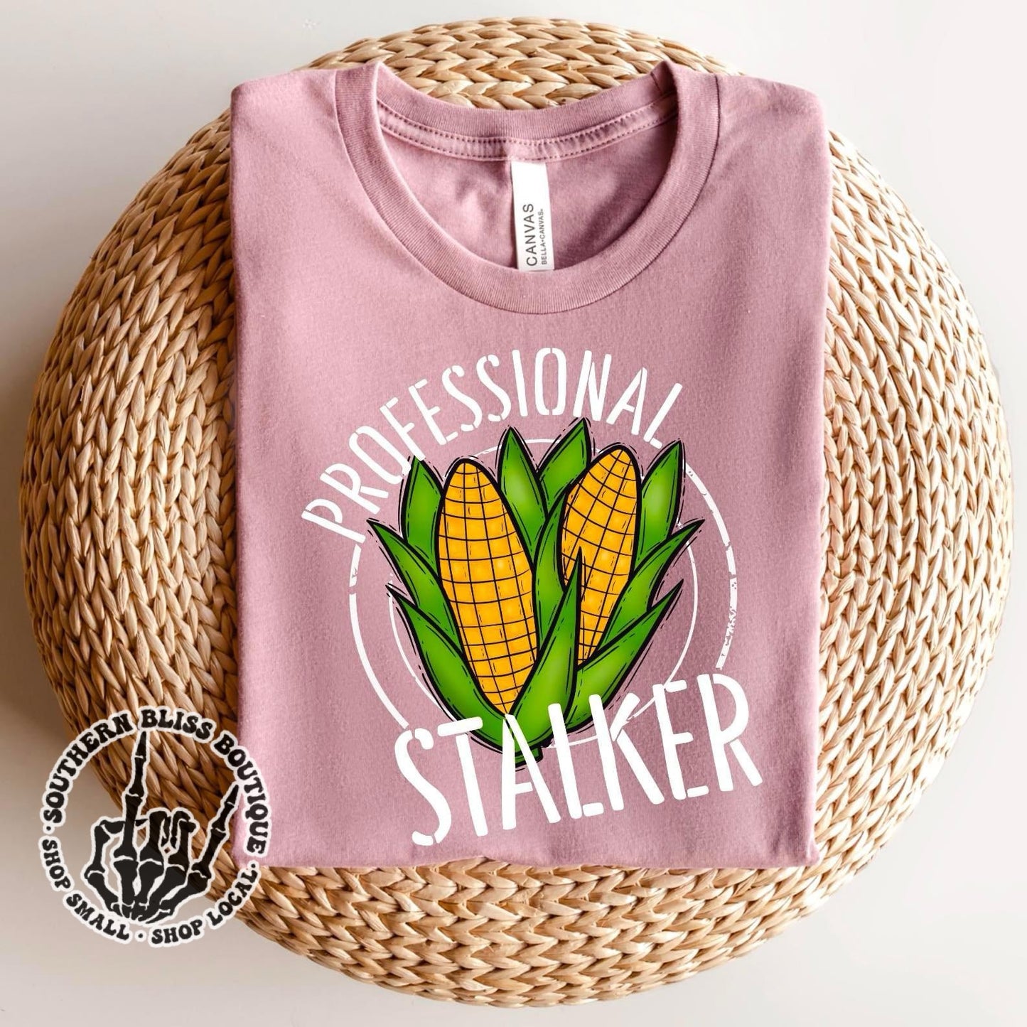 Professional Stalker T-Shirt