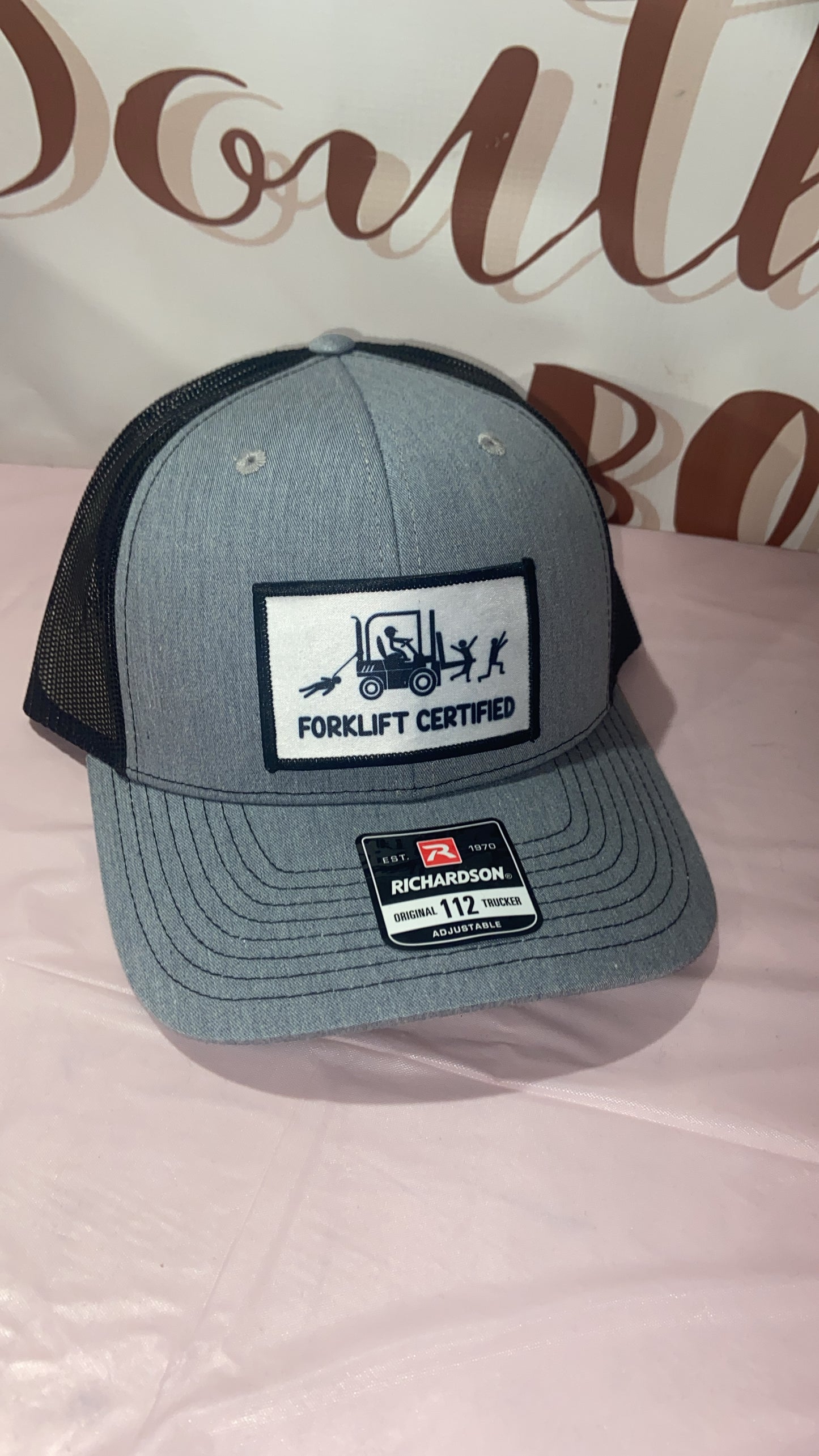 FATHER’S DAY SALE Custom Richardson Hat