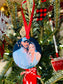 Custom Photo Ornaments