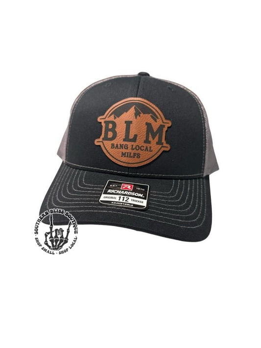 BLM Bang Local MILFs Richardson Hat