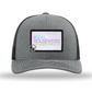 The Real Housewives Of Custom Location Snapback Patch Hat