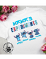 Mamas Experiments Character Custom T-Shirt