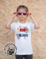 Red White Blue Characters Youth Shirt