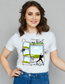 Exclusive Sport Frames Custom Photo T-shirt