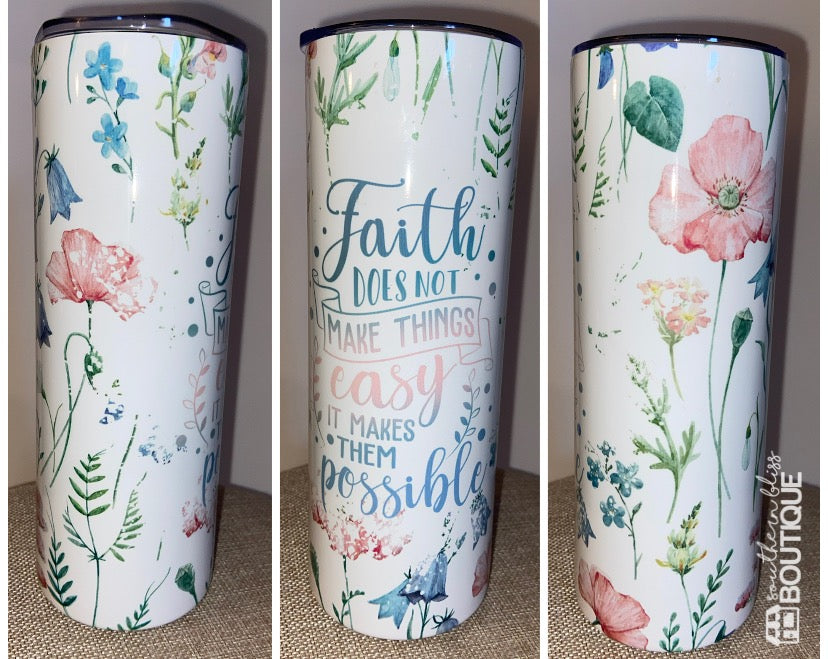 Custom Tumbler