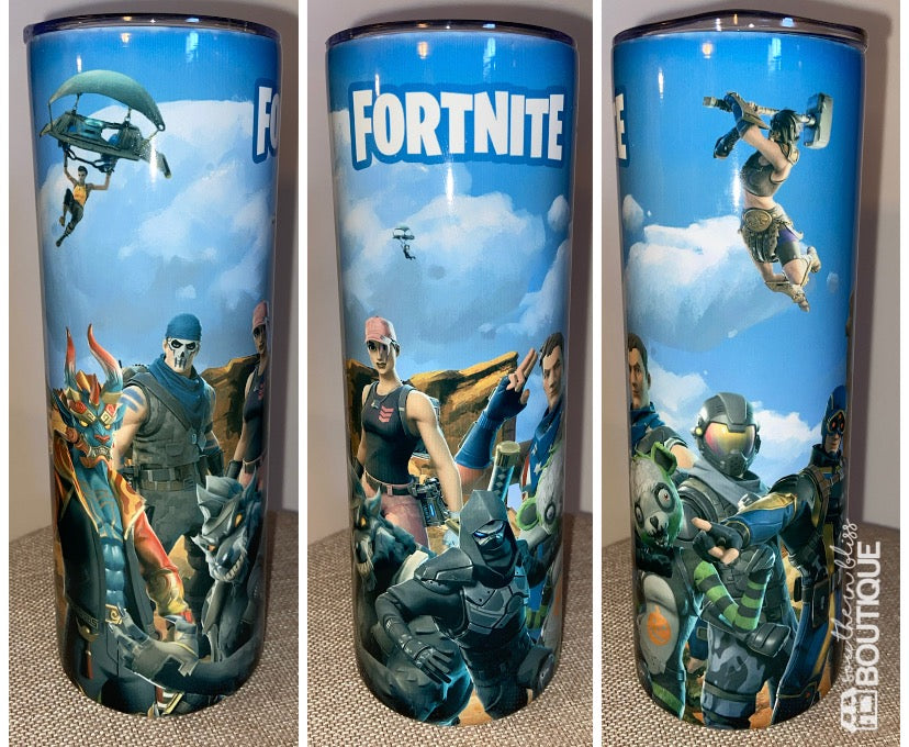 Custom Tumbler