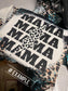 Leopard Printed Bleached Hoodies