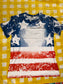 DAR Printed Bleached Tee