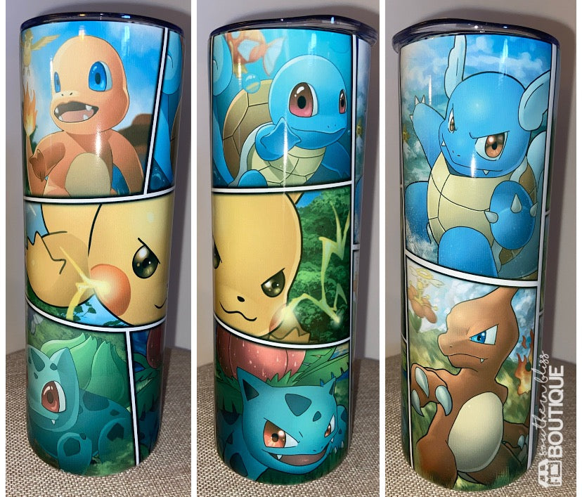 Custom Tumbler