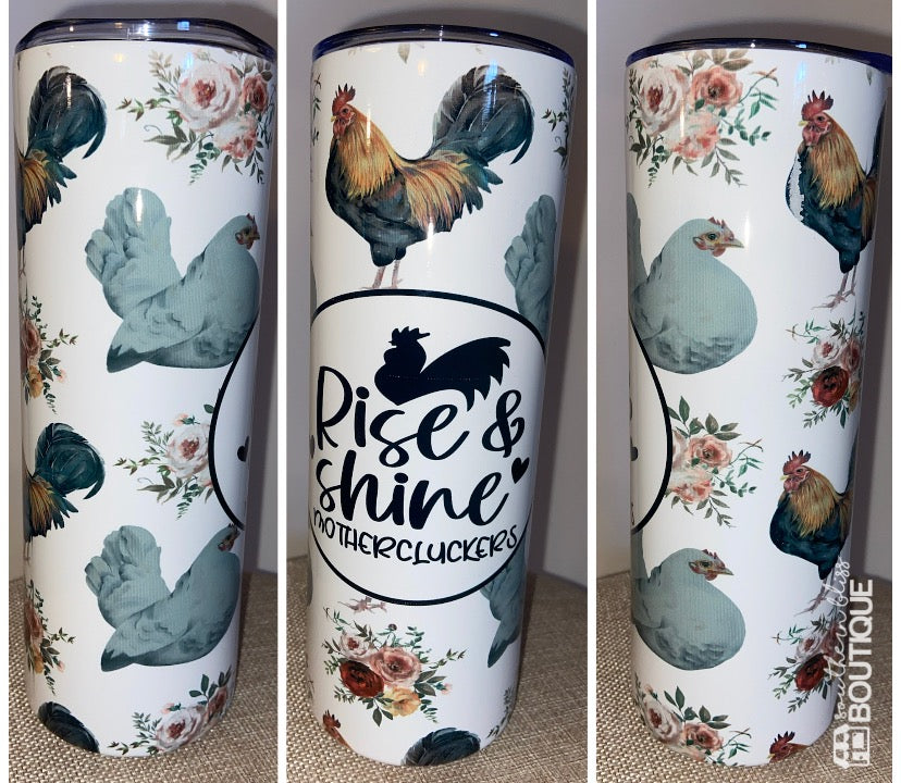 Custom Tumbler