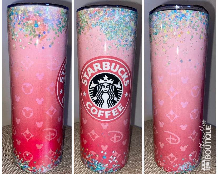 Custom Tumbler