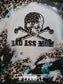 Leopard Printed Bleached Hoodies