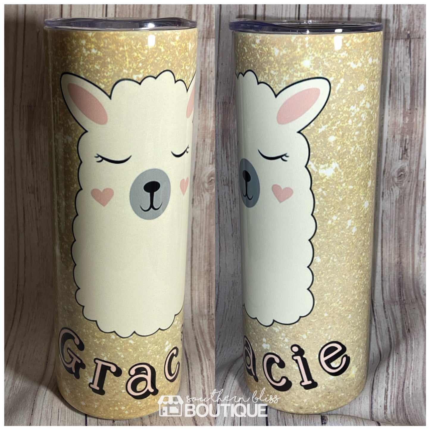 Custom Tumbler